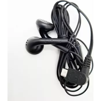 LG headset SGEY0003218, Micro USB, melns, Bulk (SGEY0003218)