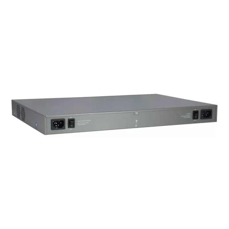 LevelOne GTL-2091 Pārvaldāms L3 Gigabitu Ethernet (10/100/1000) Pelēks