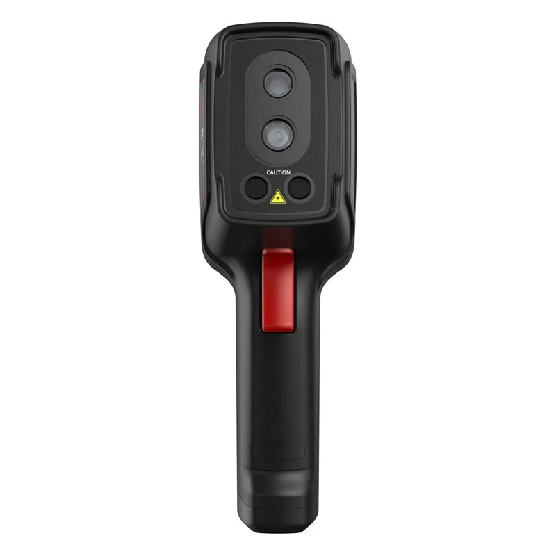 Termokamera Guide Sensmart E1+ — 120×90 px termiskais sensors, 240×180 px maks., 2,4 collu LCD, Wi‑Fi, IP54, -20–550 °C