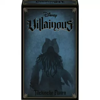 Disney Villainous - viltīgie paisumi, galda spēles paplašinājums