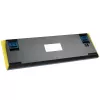 Ducky One 3 SF DayBreak tastatūra spēlēm USB mehāniska RGB melna zila