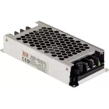 Strāvas adapteris MEAN WELL RSD-60G-12, 60 W, 12 V, 5 A, RoHS, 60×128×25 mm