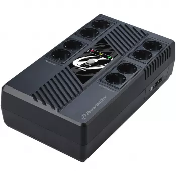Nepārtrauktās barošanas avots PowerWalker VI 600 MS