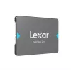 2,5 collu SATA III SSD Lexar NQ100 1 TB — 550 MB/s lasīšana, 6 Gbit/s pārsūtīšana