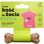 Suņu kārums Brit AZANKI Kauls ar kukaiņiem un probiotiku 10 cm — hipoalerģisks, bez graudiem, 35 g