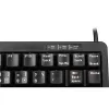 CHERRY G84-4100 tastatūra Universāla USB QWERTZ vācu Melna