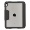 Flip case Mobilis 062006 for iPad 11 inch 10.9 inch Melns Transparent