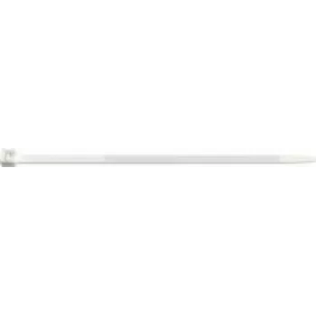 LappKabel Basic Tie kabeļu saite (G x P) 200 mm x 2,6 mm kabeļu saite BASIC TIE 200X2,6 TR Krāsa: dabīga 1000 gab. LappKabel (61831004)