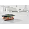 FoodSaver FFC024X pārtikas uzglabāšanas trauks Taisnstūra kaste 2.3 L Caurspīdīgs 1 gab.