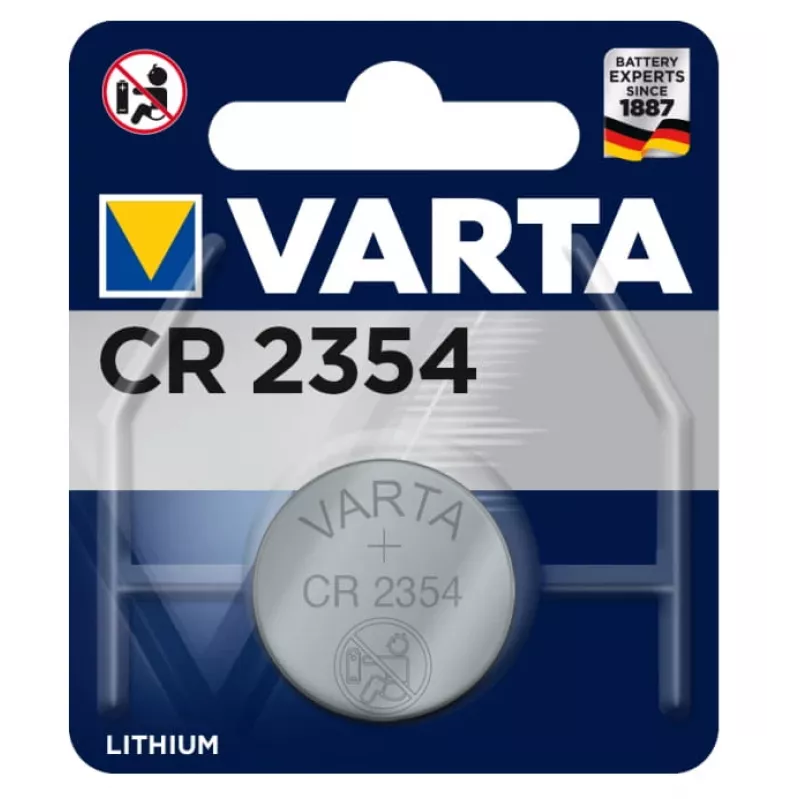Baterija litija Varta CR 2354