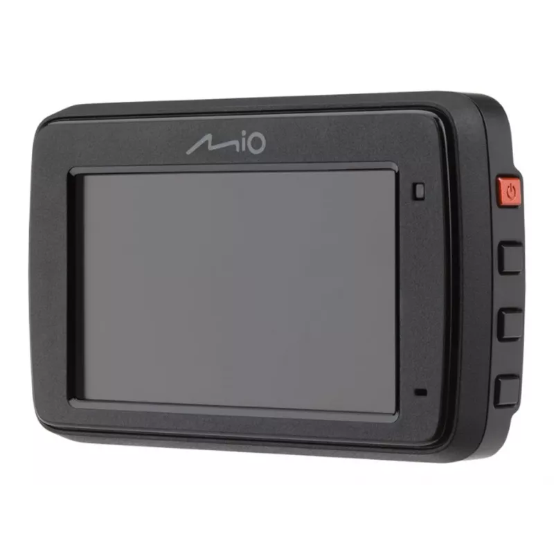 Auto kamera MIO MiVue 802, 2560×1440 QHD 140° 60 kadri/s, 2,7 collu displejs, baterija/USB, microSD līdz 128GB, G-trieciens, sadursmes noteikšana