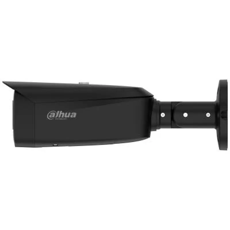 Dahua Technology PoE PFS3005-4ET-60 Nepārvaldīts L2 Gigabit Ethernet (10/100/1000) Power over Ethernet (PoE) Melns
