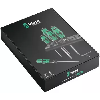 TORX komplekts Wera 367/6