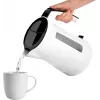 Elektriskā tējkanna Melitta Enjoy Aqua 1,7 L 2400 W melna balta