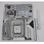 Mātesplate GIGABYTE B850 EAGLE WF7 ICESO — atjaunota, aizmugurējais I/O panelis un antena iekļauti