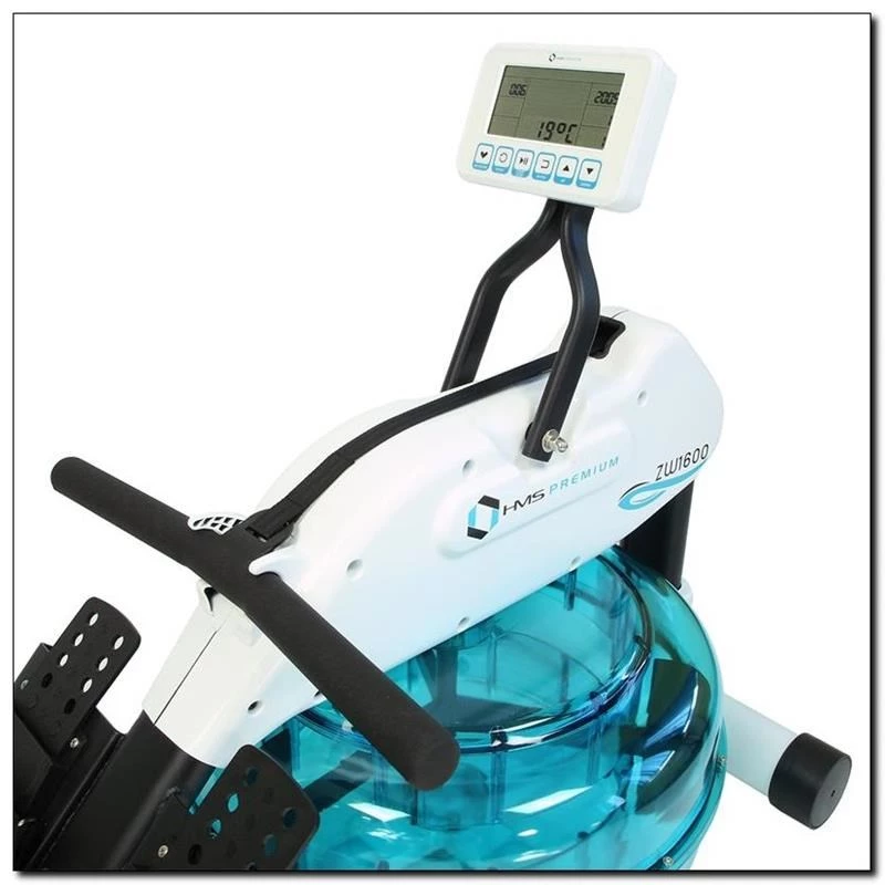 HMS Fitness ZW1600 airēšanas trenažieris Water