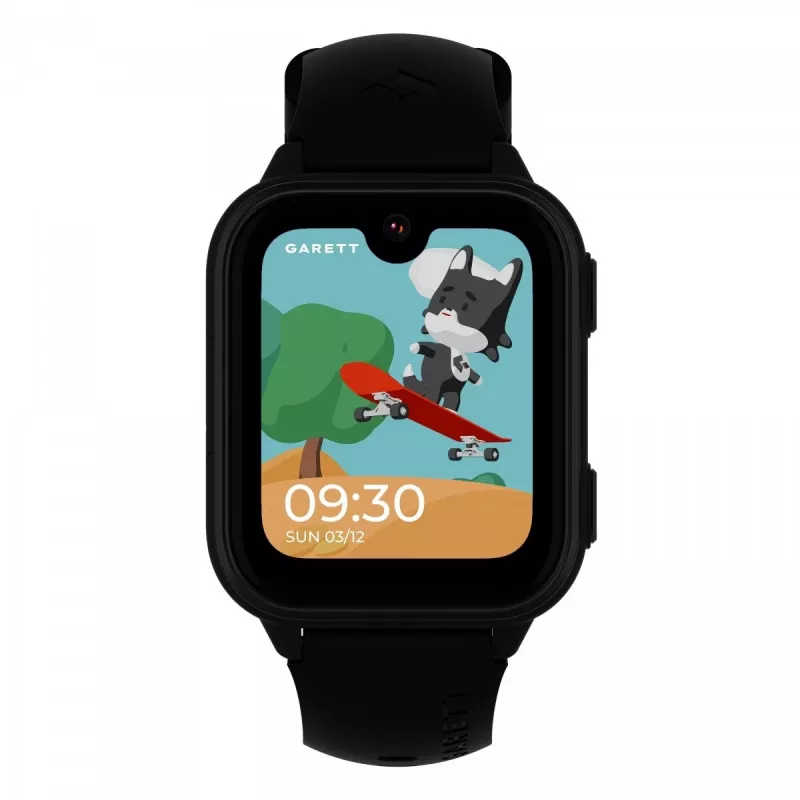 Smartwatch Garett Kids Vibe 4G Melns