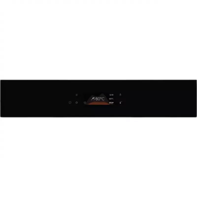 Iebūvējamā elektriskā cepeškrāsns Electrolux LOE8P39Z — 72 l, pirolītiskā, TFT displejs, 220–240 V