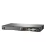 HPE Aruba 2930F 24G 4SFP+ - slēdzis - 2