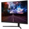 68,6 cm/27 inch (1920x1080) LC-Power LC-M27-FHD-240-C spēļu izliekts 16:9 1ms 240Hz 3xHDMI DisplayPort VESA Full HD melns