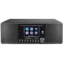 Albrecht DR 895 CD hibrīdradio, internets/DAB+/UKW, melns (27895)