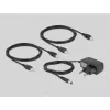 DeLOCK 11492 datora datu pārslēgs USB Type-A uz USB Type-B 0.48 Gbit/s