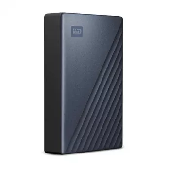 Ārējais cietais disks Western Digital 4TB USB Type-C 3.2 Gen 1 WDBFTM0040BBL-WESN