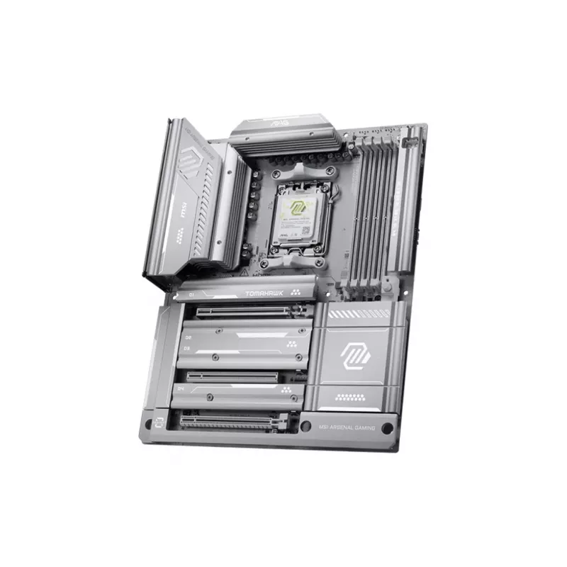 MSI MAG X870E TOMAHAWK MAX WIFI PZ mātesplate AMD X870E Socket AM5 ATX