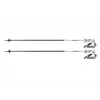 LEKI BLISS rozā zelta slēpošanas nūjas 115 cm