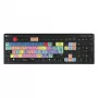 Logickeyboard Adobe Premiere Pro CC ASTRA 2 apgaismota tastatūra vācu valodā (LKB-PPROCC-A2PC-DE)