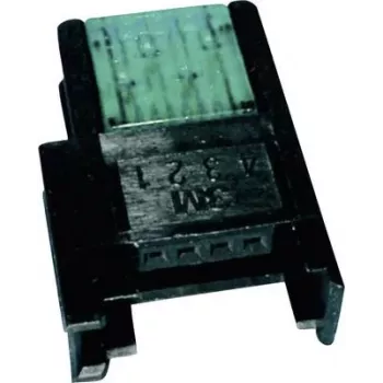 3M hh Schwachstromverbinder 37304-2124-000 FL elastīgs 0.3–0.56 mm² 4 polu zemsprieguma savienotājs