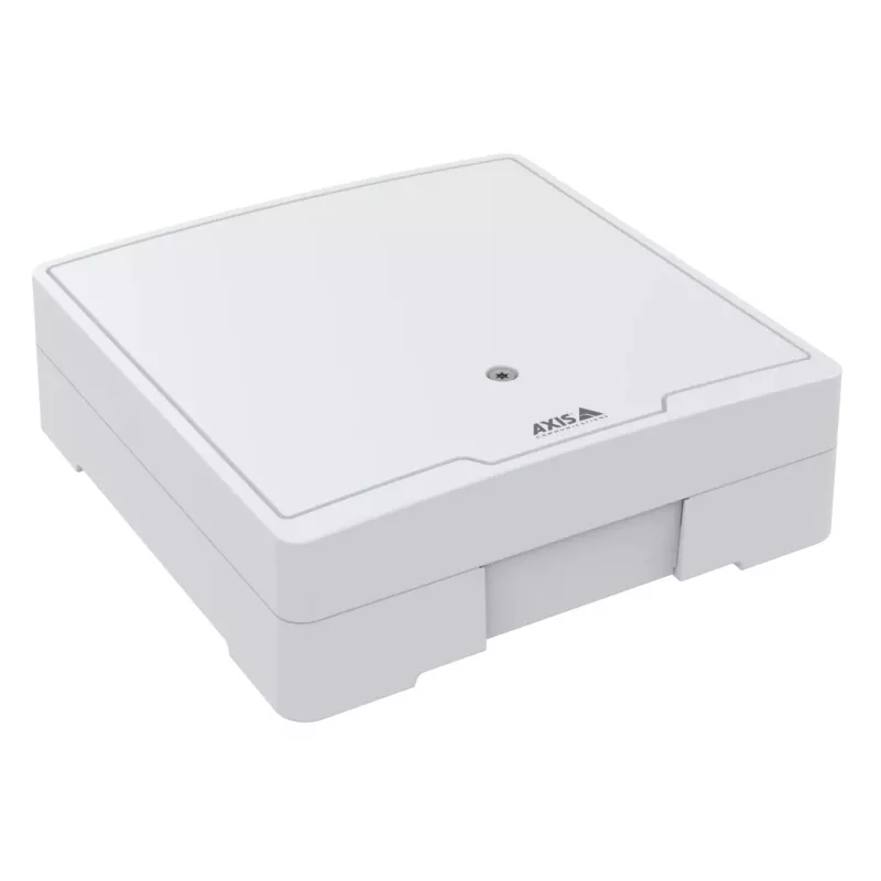 Drošības durvju kontrolieris Axis 02653-001 2 durvīm RJ-45 RS-485 2GB zibatmiņa