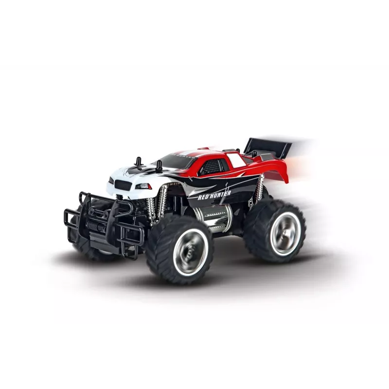 Carrera RC Red Hunter X Radio-Controlled (RC) model Buggy Electric engine 1:18