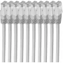shiverpeaks BS75720-H-SET10 tīkla kabelis pelēks 10 m Cat6a S/FTP (S-STP) (BS75720-H-SET10)