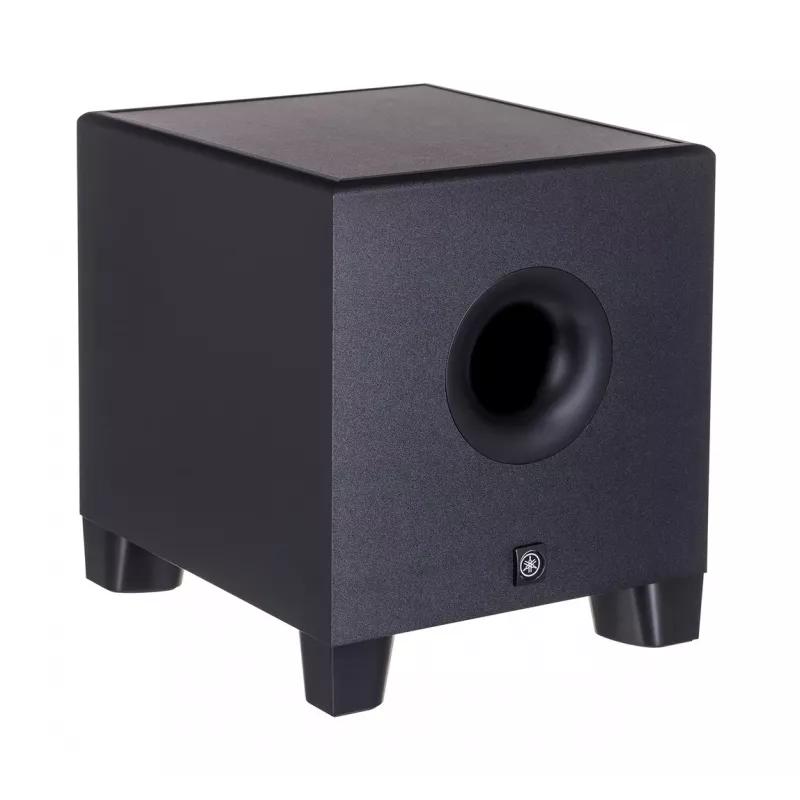 Yamaha HS8S zemfrekvences skaļrunis Melns 150 W