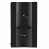 Gembird UPS-PC-652A nepārtrauktās barošanas avots (UPS) Line-Interactive 0.65 kVA 390 W 3 AC kontaktligzdas