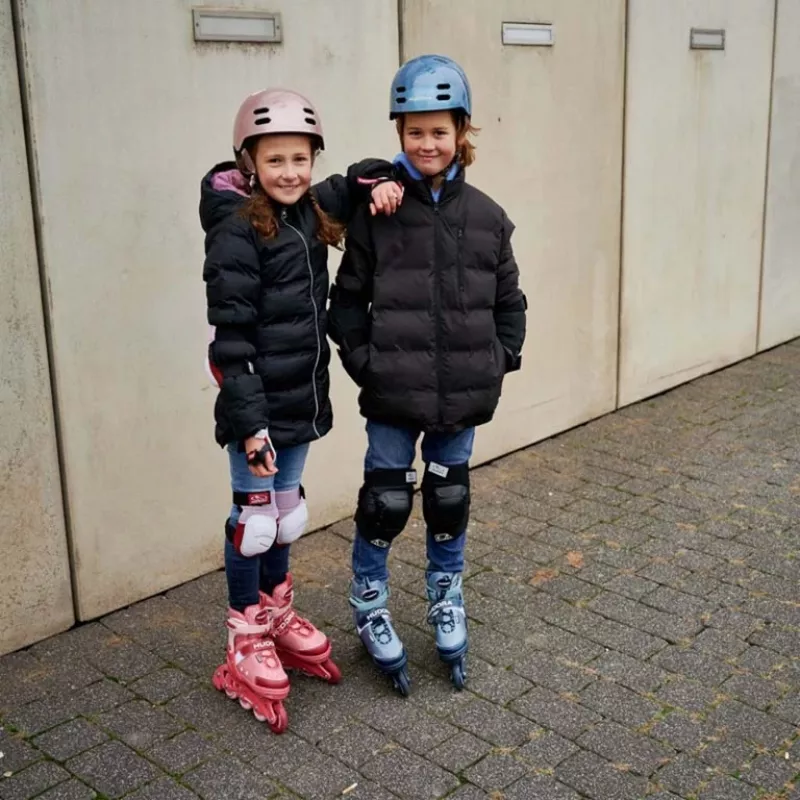 Inline-Skates Mia 2.0 Gr. 29-32 (rozā)