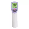 Esperanza ECT002 digitālais ķermeņa termometrs Tālvadības sensors Termometrs Purpurs, Balts Auss, Piere, Mute, Taisnā zarna, Paduse Pogas