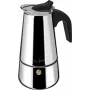 Moka kafijas automāts LAMART LT7075 100 ml espresso katliņš uz plīts