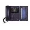 Grandstream Networks GXP2200EXT IP papildmodulis Melns 20 pogas