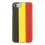 Phone case Man and Wood iPhone 7/8 — reggae Melns