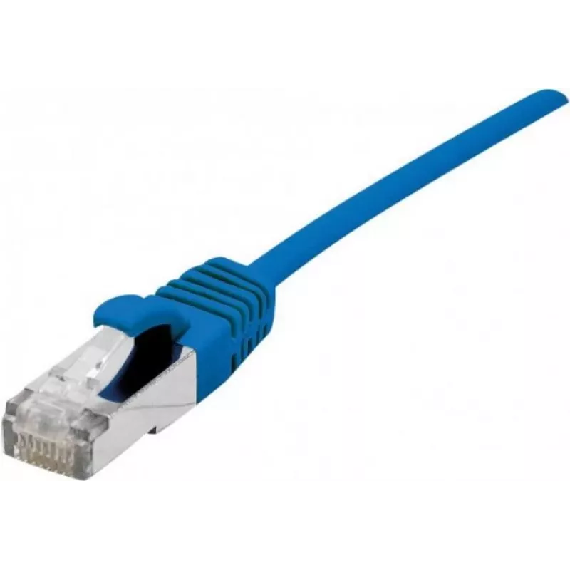 Dexlan 858727 Ethernet komutācijas kabelis zils