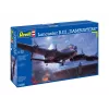 Revell Lancaster B. Iii Dambusters (04295) 1:72 mēroga lidmašīnas plastmasas modelis