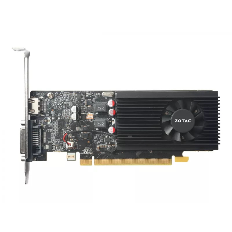 Grafikas karte NVIDIA GeForce GT 1030 2 GB GDDR5