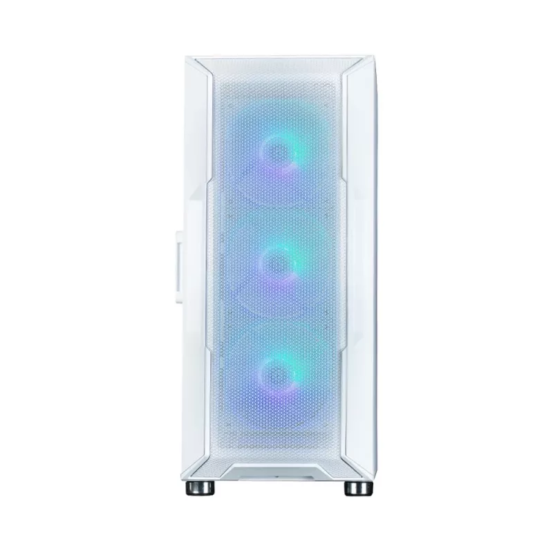 Zalman I3 NEO ARGB balta datora korpuss Midi Tower