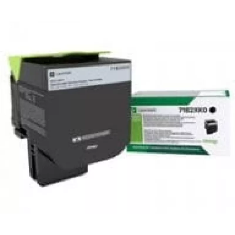 Toner Lexmark CRTG F. CS/CX517 8000 Lpp Melns