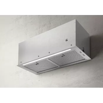 Elica FOLD S IX/A/72 Iebūvēts nerūsējošā tērauda 710 m³/h B