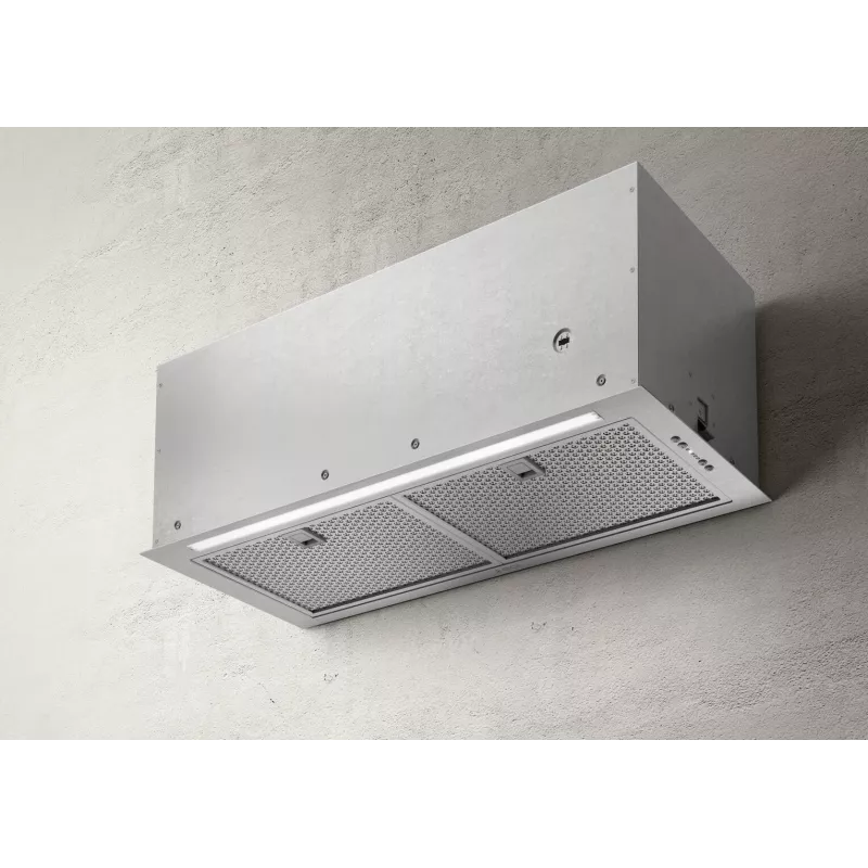 Elica FOLD S IX/A/72 Iebūvēts nerūsējošā tērauda 710 m³/h B