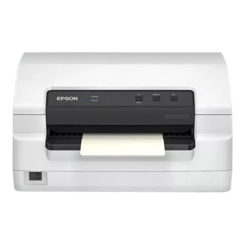 Printeris Epson PLQ-35 norēķinu grāmatiņu printeris ātrs kluss balts