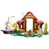 LEGO SUPER MARIO 71422 PAPLAŠINĀJUMA KOMPLEKTS – PIKNIKS MARIO MĀJĀ